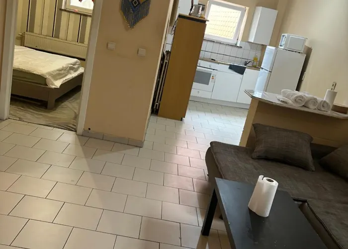 Brussels Stay شقة