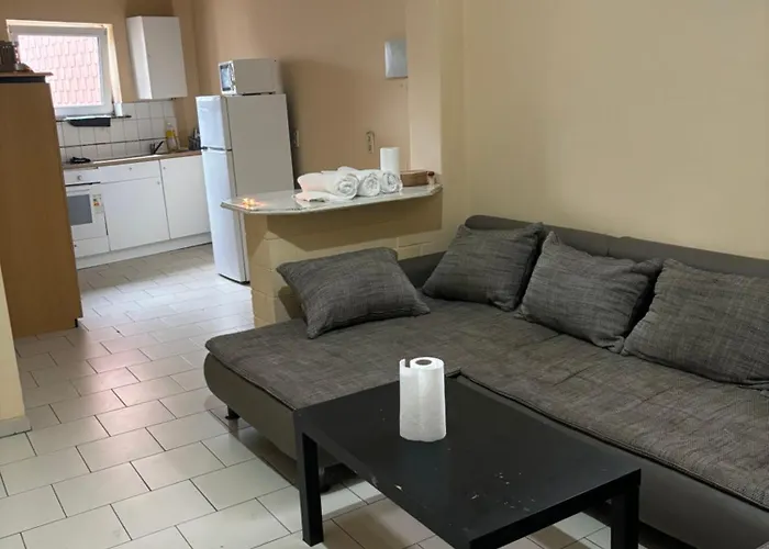 Brussels Stay * Brüssel