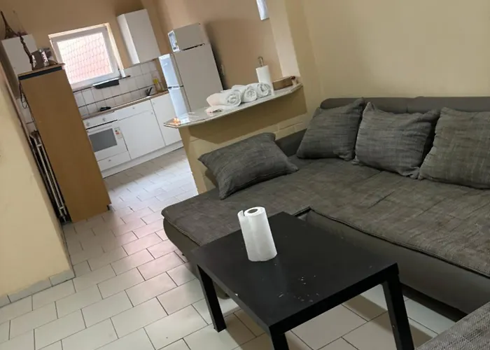 Brussels Stay Apartment Brüssel