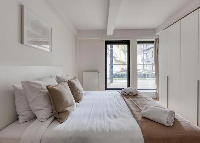 Apartmán Sweett - Stassart