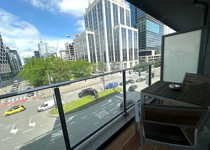 In With Beautiful View *