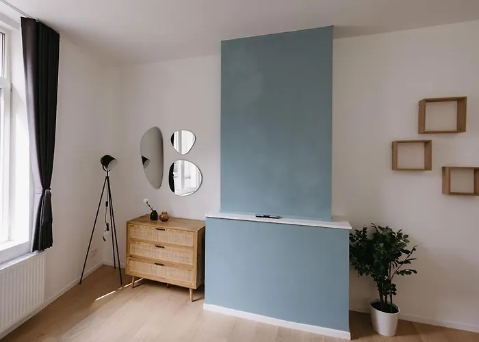 Apartman Sablon 56 Brüsszel