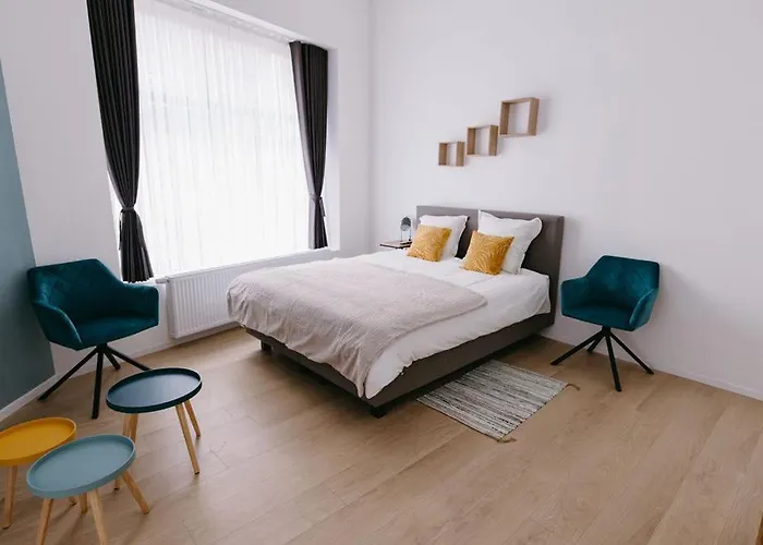 Sablon 56 * Brüsszel