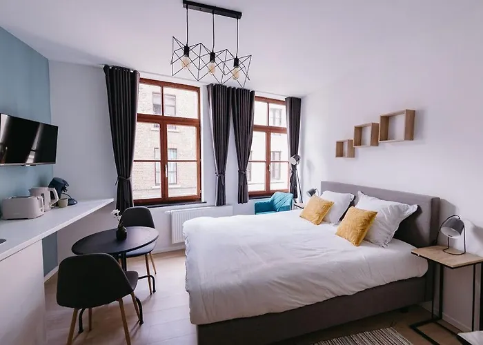 Apartamento Sablon 54 Bruxelas