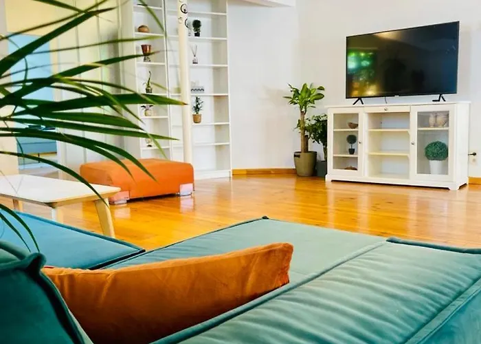 Oasis-spacious Loft In Excellent Location * Brusel