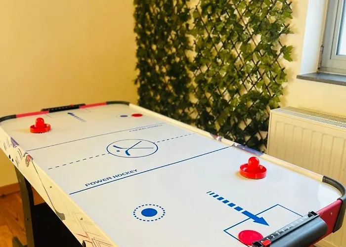 Apartmán Oasis-spacious Loft In Excellent Location