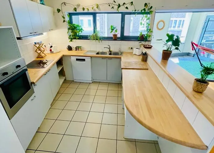 Apartmán Oasis-spacious Loft In Excellent Location *