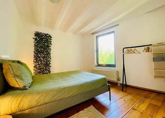 Oasis-spacious Loft In Excellent Location Apartmán *