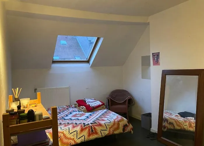 شقة Duplex 3 A Saint-gilles *