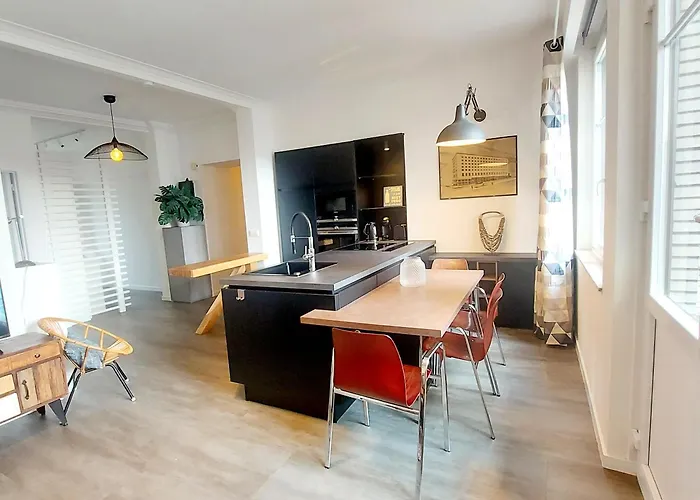 New Charming Grand Place Lägenhet *