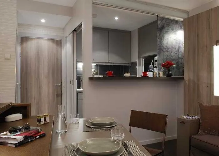 Apart Otel Adagio Grand Place Brüksel