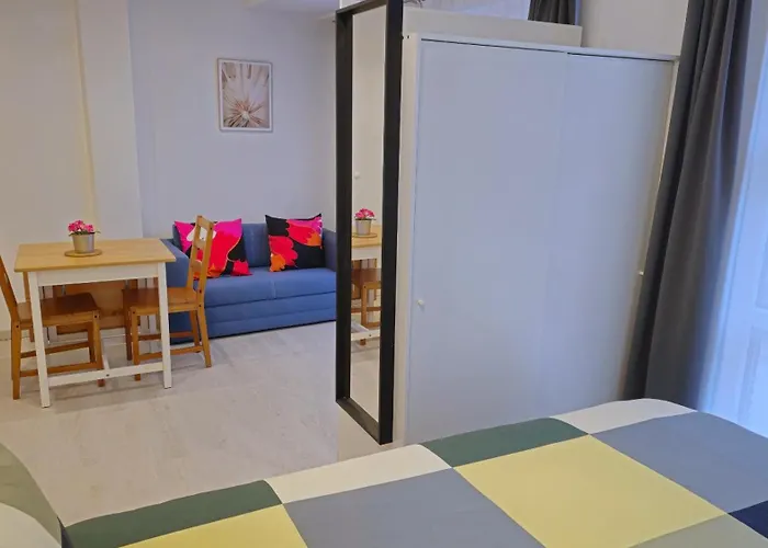 Chez Esmara Et Philippe Apartment Brussels