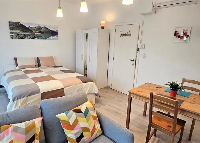 Chez Esmara Et Philippe Apartment Brussels