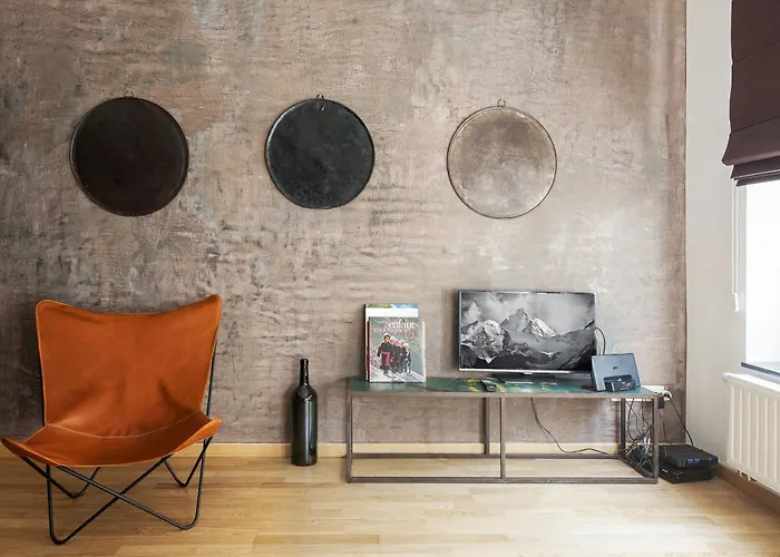 Smartflats Premium - Palace Du Grand Sablon Apartment Brussels