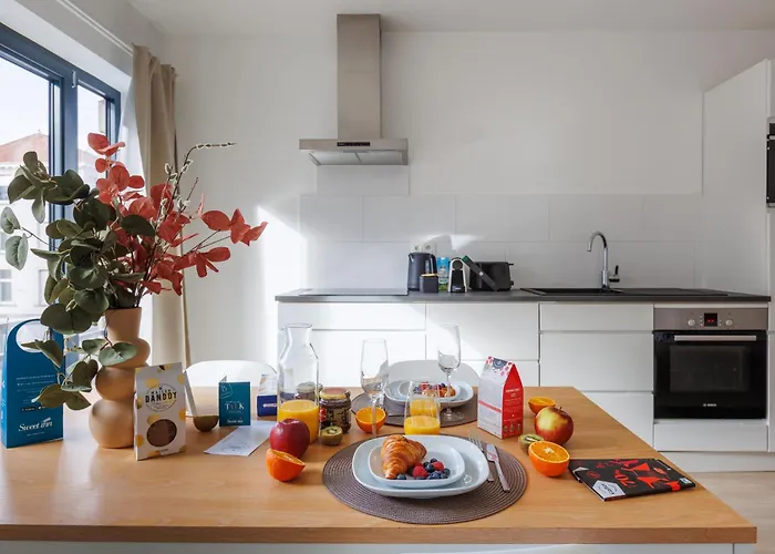 דירה Sweett - Michel Ange