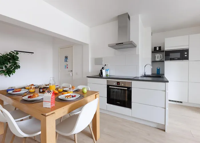 Sweett - Michel Ange דירה *