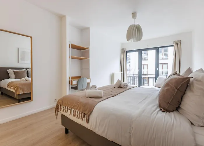 דירה Sweett - Michel Ange