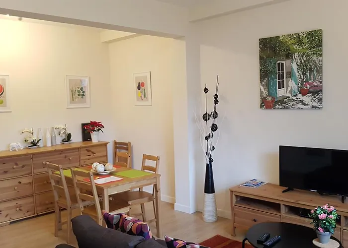 Chez Esmara Et Philippe Apartment *