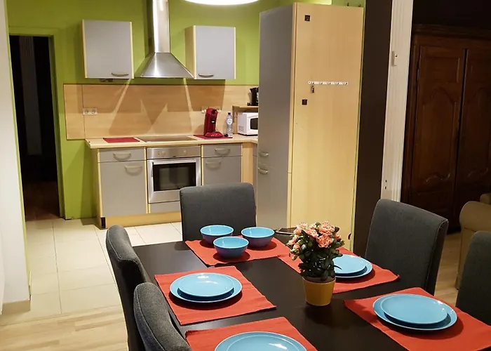 Apartment Chez Esmara Et Philippe *