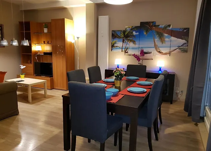 Apartment Chez Esmara Et Philippe