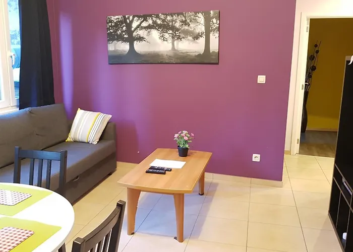 Chez Esmara Et Philippe *