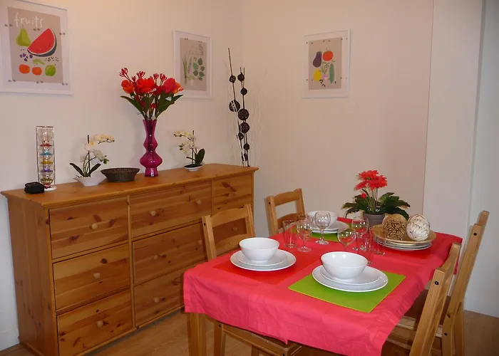 Chez Esmara Et Philippe