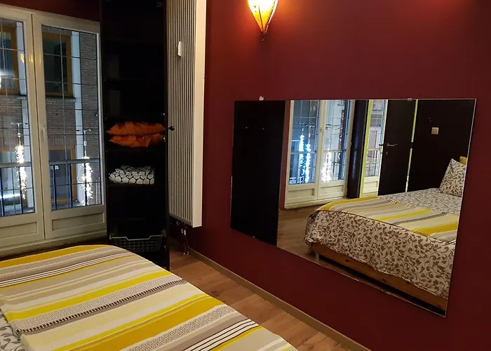 Apartment Chez Esmara Et Philippe