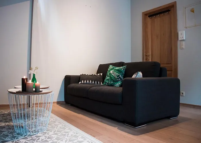 Smartflats - Brusselian Brüssel