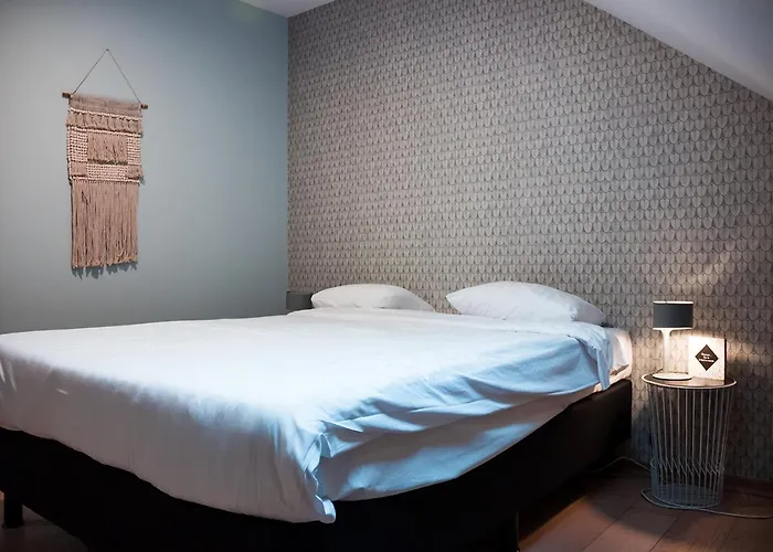 Smartflats - Brusselian Apartment Brüssel