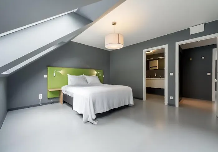 Smartflats - Postiers 아파트 브뤼셀