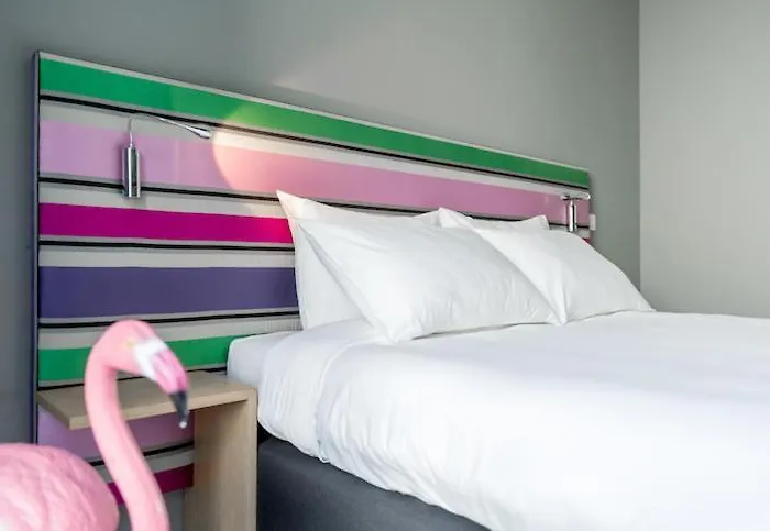 Smartflats - Postiers 브뤼셀