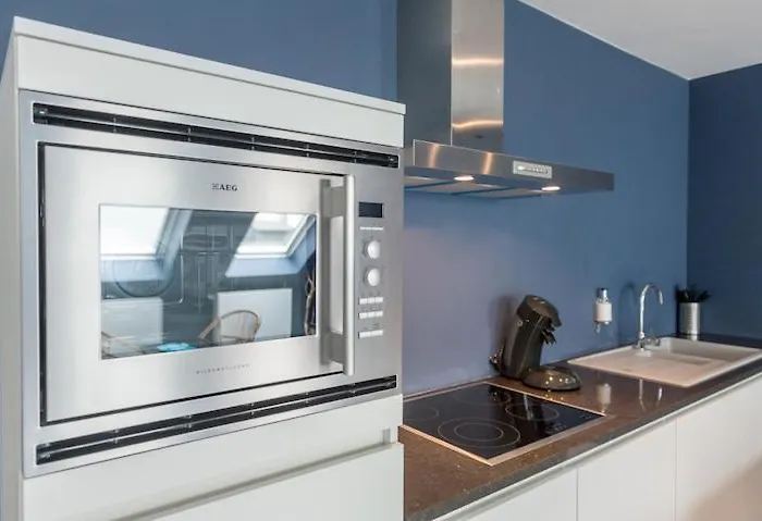 Smartflats - Postiers 브뤼셀