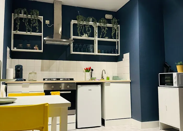 Apartment Easyway To Sleep Brüssel