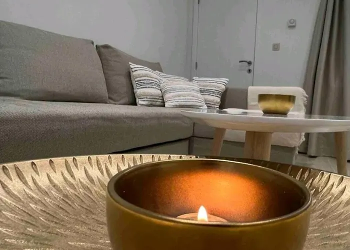 Sublime Calme Cosy & Jacuzzi Bryssel