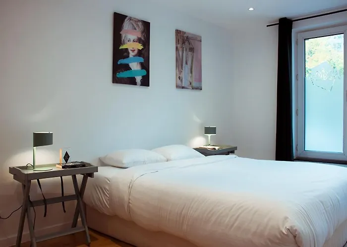 Smartflats - Appartement