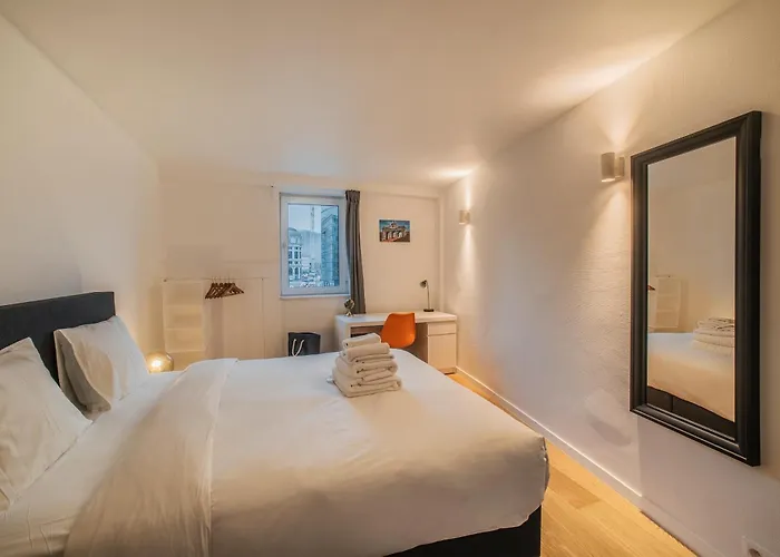 Appartement Smartflats -