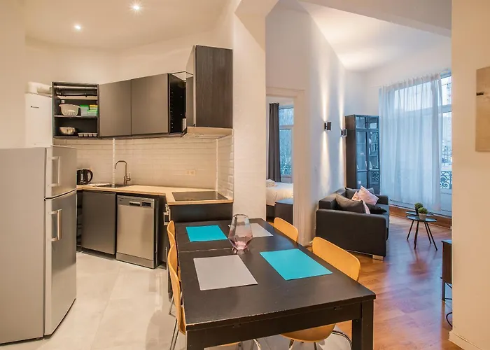 Smartflats - Appartement