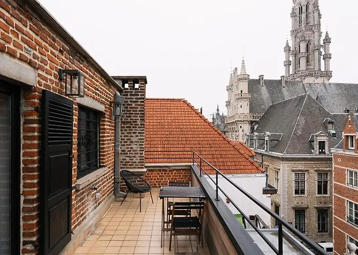 Smartflats - Grand-place I Διαμέρισμα