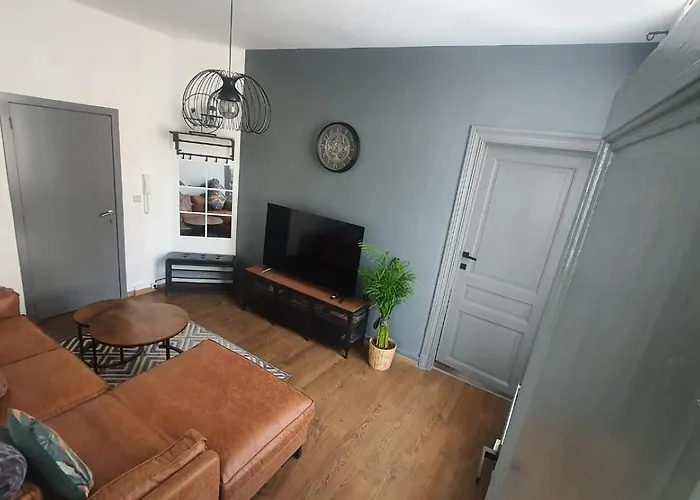 Ailes Center 1 Daire Brüksel