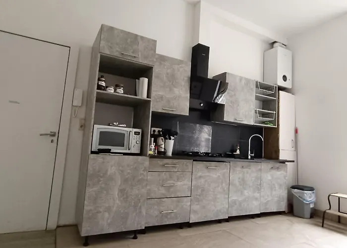 Midi Station Apartamento Bruselas