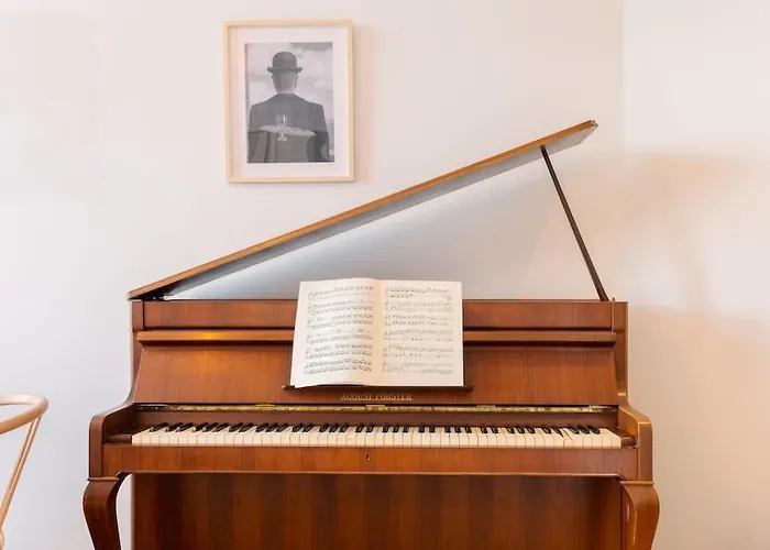 Panorama Mont Des Arts *