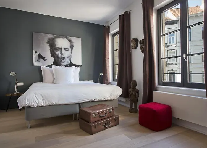 Apartment Smartflats Premium - Palace Du Grand Sablon