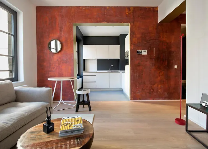 Smartflats Premium - Palace Du Grand Sablon