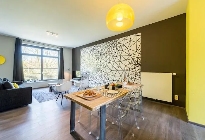 Smartflats - Berlaymont *