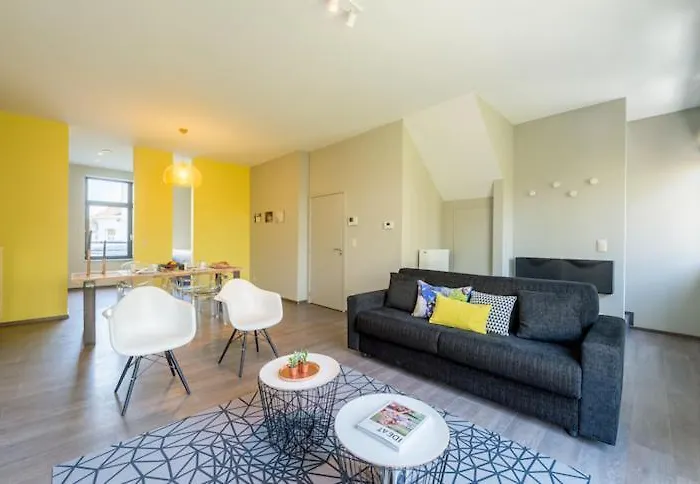 Smartflats - Berlaymont Bruselas