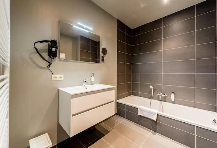 Apartamento Smartflats - Berlaymont Bruselas