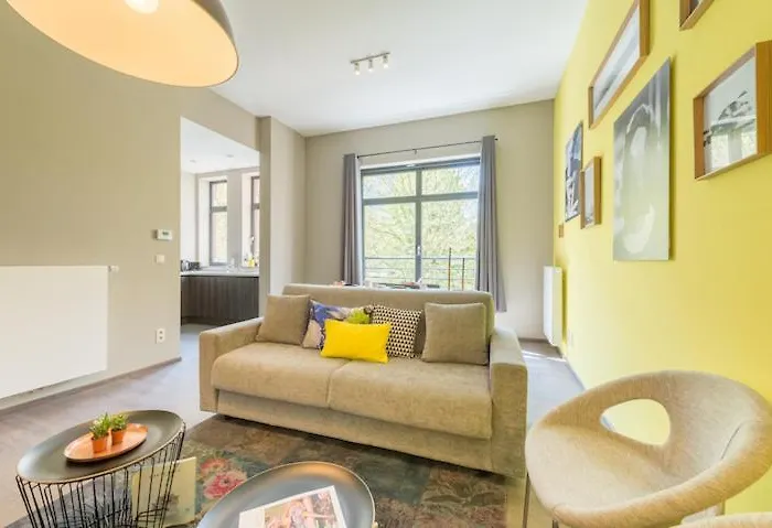 Apartamento Smartflats - Berlaymont