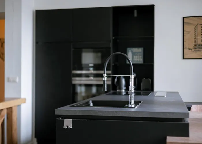 New Charming Grand Place Lägenhet