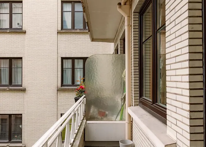 Lägenhet New Charming Grand Place *