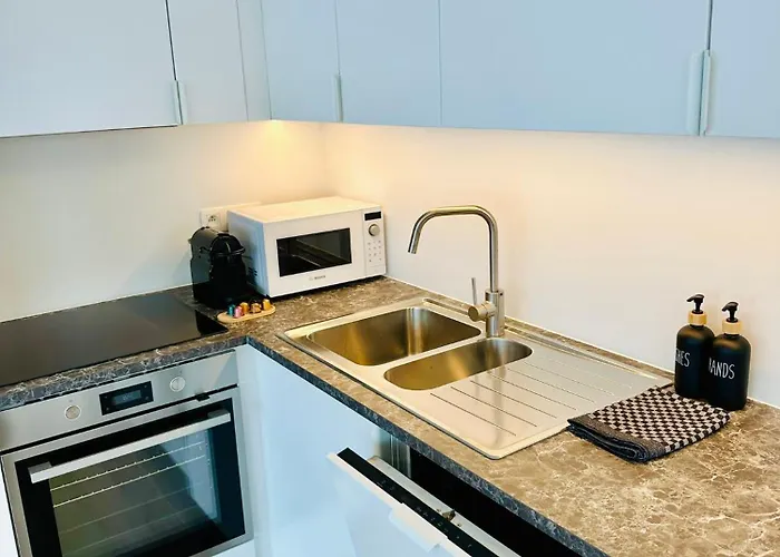 Urbanstay - Jacqmain Downtown * Brüksel